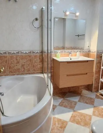 Apartmán Elena Flat Center *