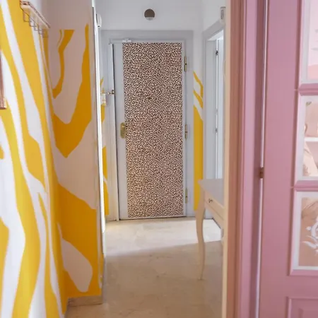 Apartmán Elena Flat Center *