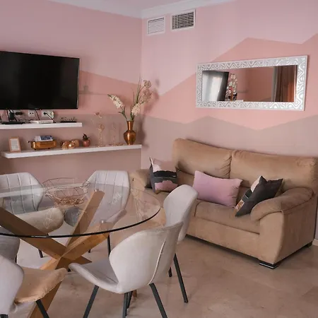 Elena Flat Center Apartmán Màlaga