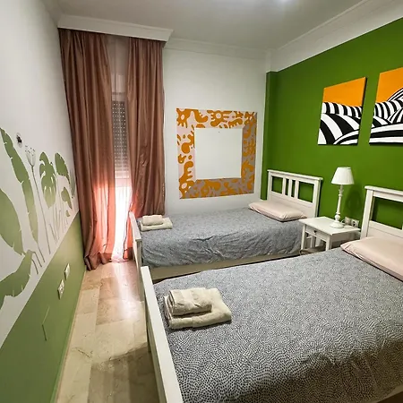 Apartmán Elena Flat Center