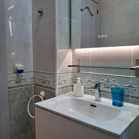 Elena Flat Center Màlaga