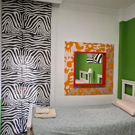 Elena Flat Center Apartmán
