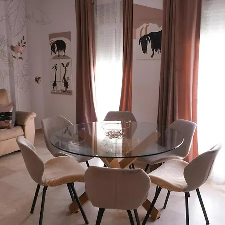 Apartmán Elena Flat Center