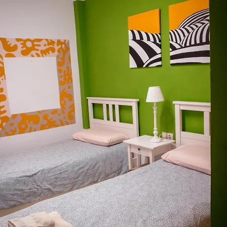Elena Flat Center Màlaga