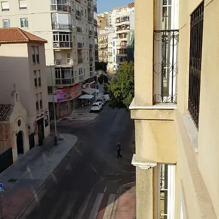 Apartmán Elena Flat Center *