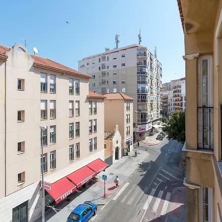 Apartmán Elena Flat Center