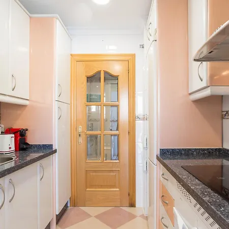 Elena Flat Center Apartmán Màlaga