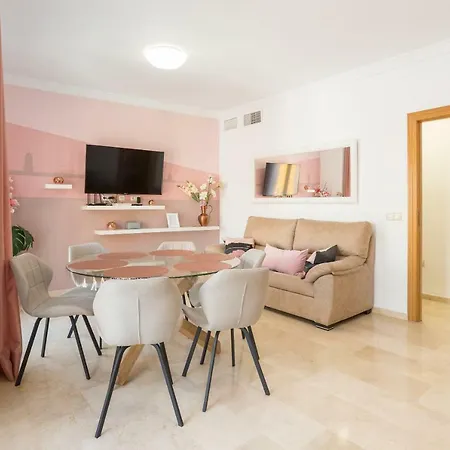 Elena Flat Center Apartmán Màlaga