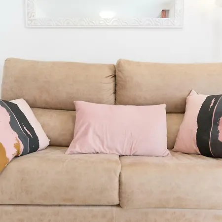 Elena Flat Center Apartmán Màlaga