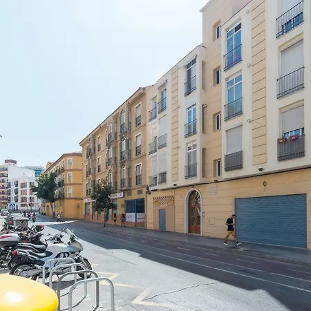 Apartmán Elena Flat Center *