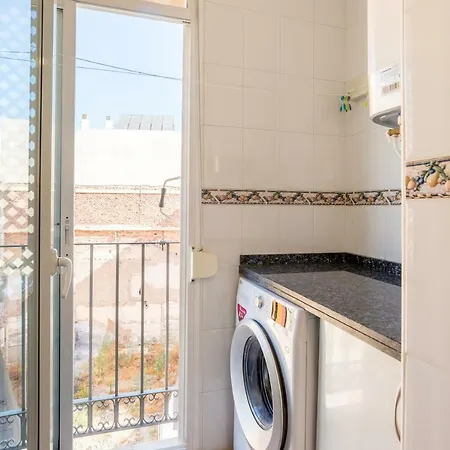 Elena Flat Center Apartmán Màlaga